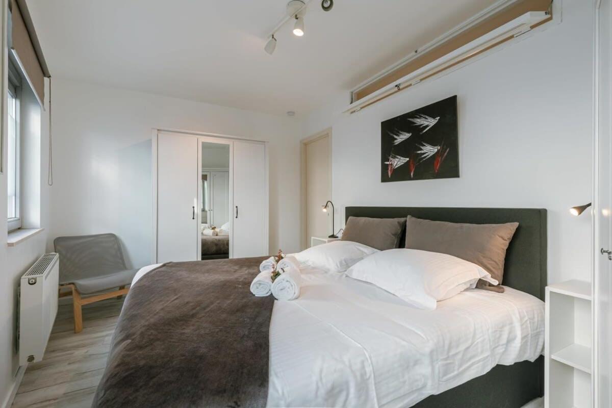 Huswell - Modern Apartment Near The Beach Ostende Exterior foto