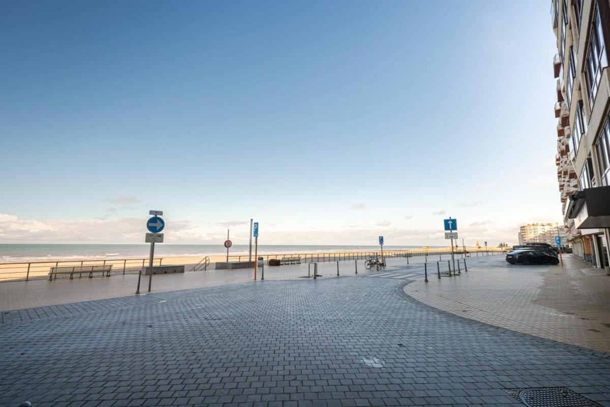 Huswell - Modern Apartment Near The Beach Ostende Exterior foto