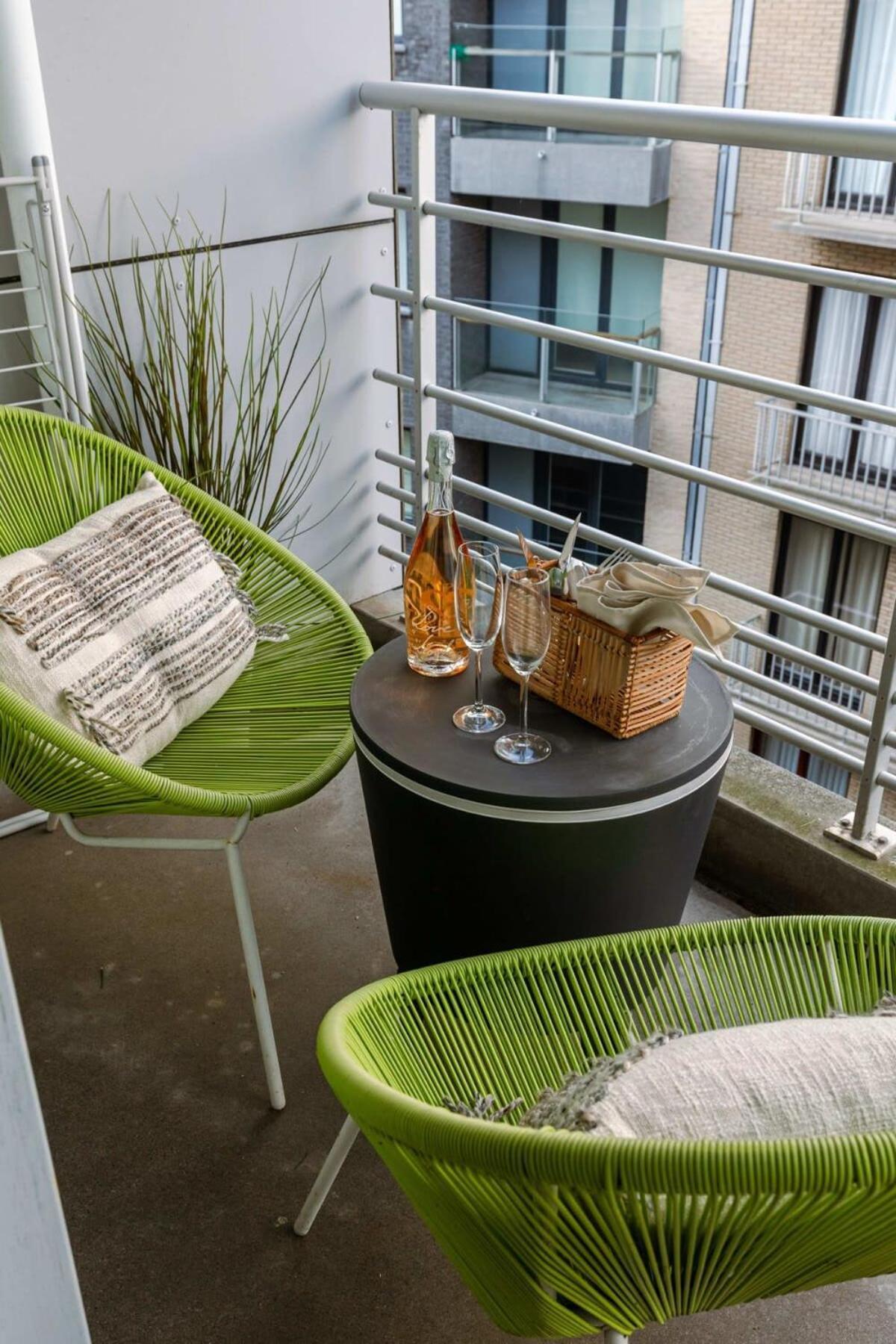 Huswell - Modern Apartment Near The Beach Ostende Exterior foto